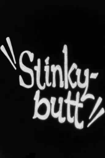 Póster de Stinky-Butt