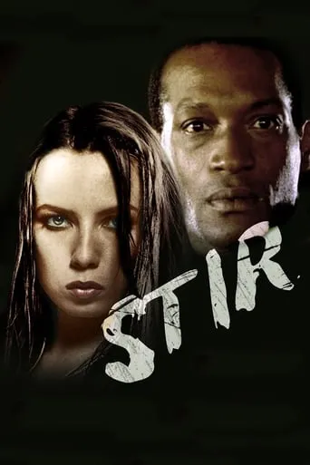 Póster de Stir