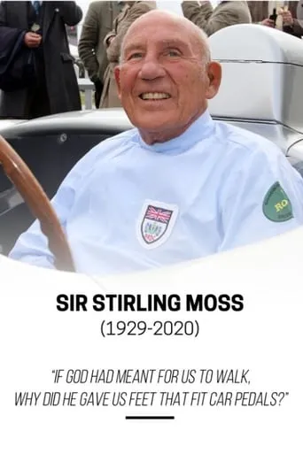 Póster de Stirling Moss: The Uncrowned King of F1