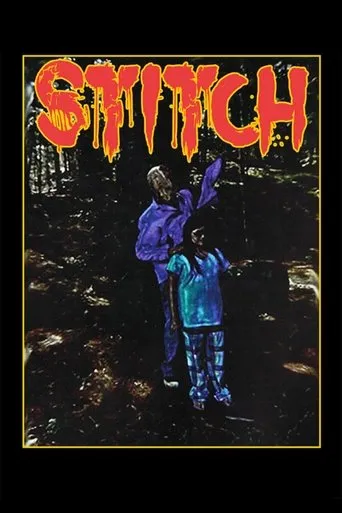 Póster de Stitch: The Weymouth Woods Killer