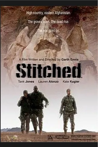 Póster de Stitched