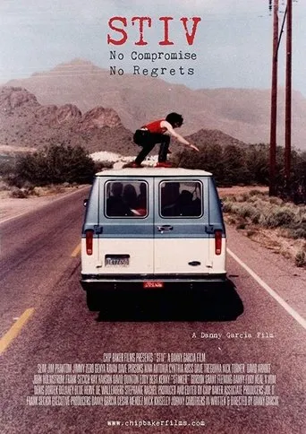 Póster de Stiv