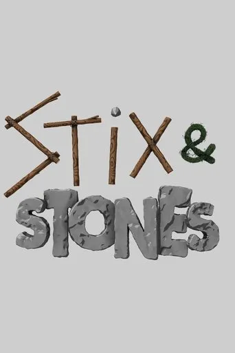 Póster de Stix and Stones