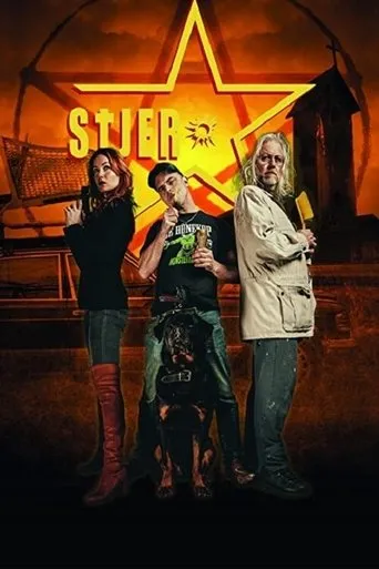 Póster de Stjer