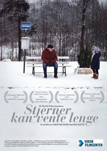 Póster de Stjerner kan vente lenge