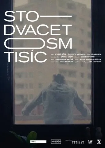 Póster de Sto dvacet osm tisíc