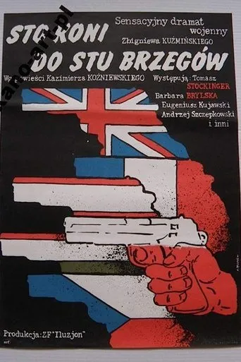 Póster de Sto koni do stu brzegów