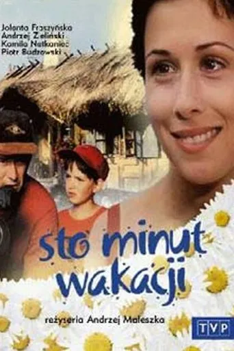 Póster de Sto minut wakacji