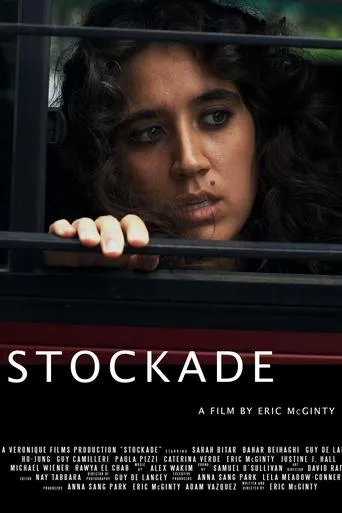 Póster de Stockade