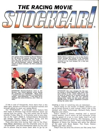 Póster de Stockcar!