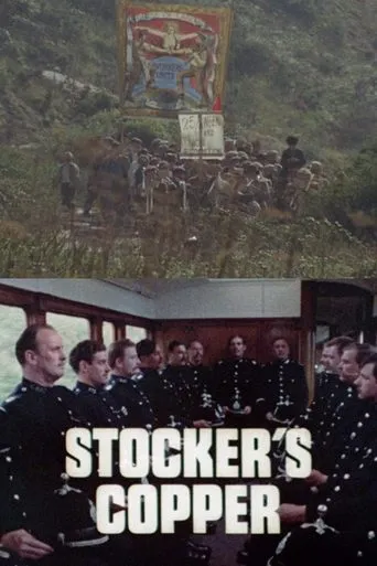Póster de Stocker´s Copper