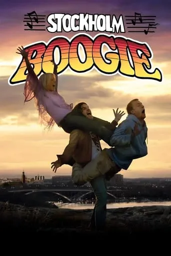 Póster de Stockholm Boogie