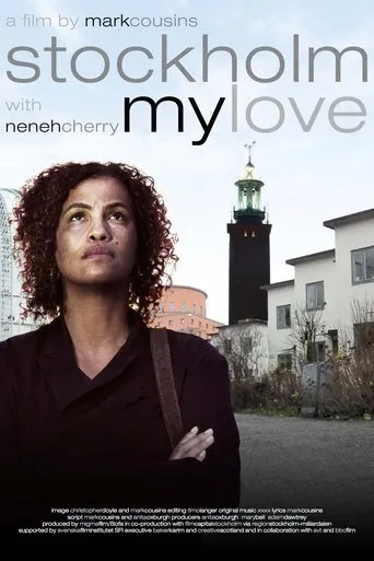 Póster de Stockholm, My Love