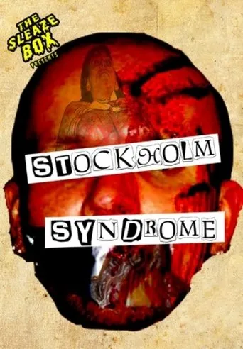 Póster de Stockholm Syndrome