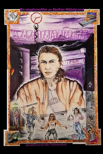Póster de Stockholmsnatt