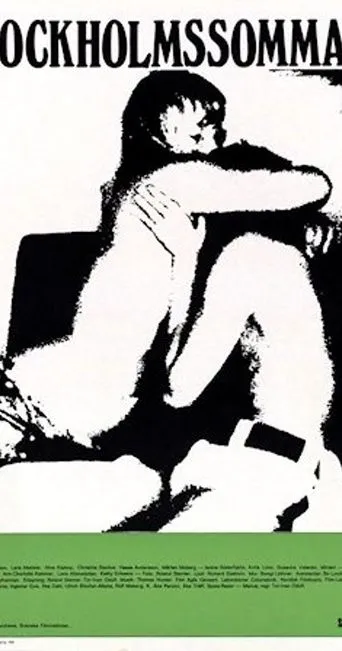 Póster de Stockholmssommar