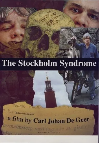 Póster de Stockholmssyndromet