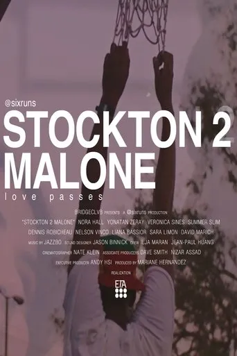 Póster de Stockton 2 Malone