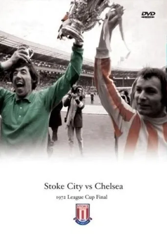 Póster de Stoke City Vs Chelsea 1972 League Cup Final