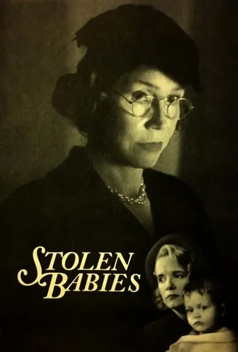 Póster de Stolen Babies