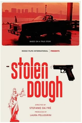 Póster de Stolen Dough