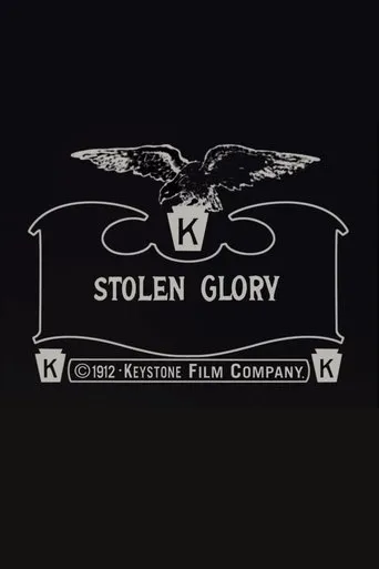 Póster de Stolen Glory