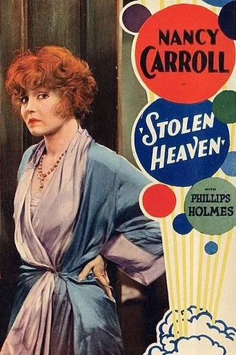 Póster de Stolen Heaven