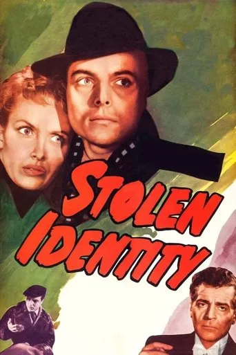 Póster de Stolen Identity