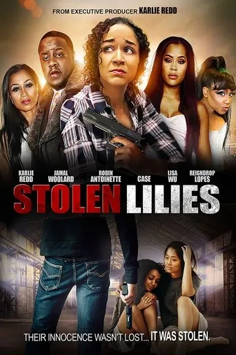 Póster de Stolen Lilies