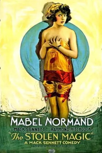 Póster de Stolen Magic