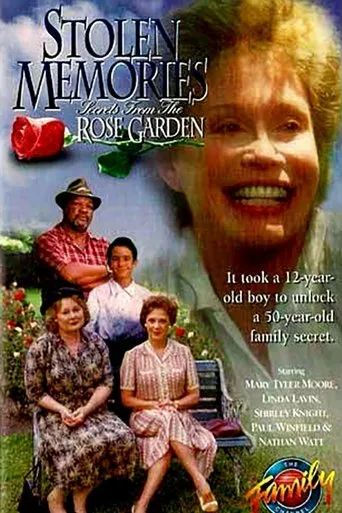 Póster de Stolen Memories: Secrets from the Rose Garden
