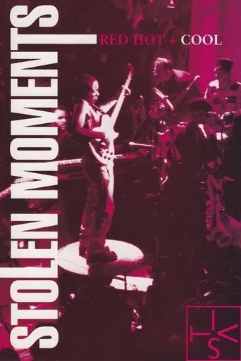 Póster de Stolen Moments: Red Hot + Cool