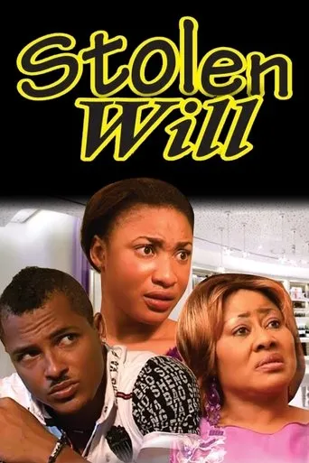 Póster de Stolen Will
