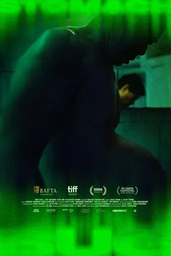 Póster de Stomach Bug
