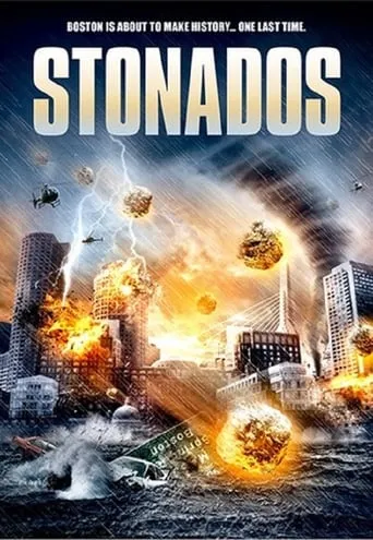 Póster de Stonados