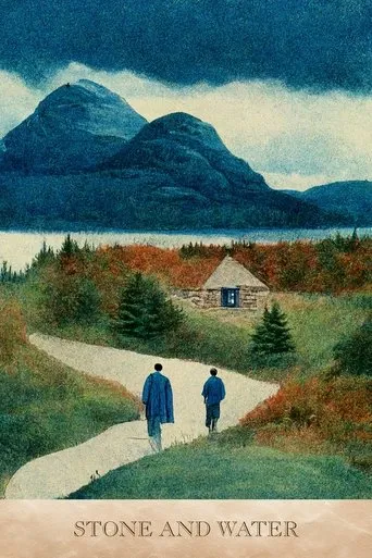 Póster de Stone and Water