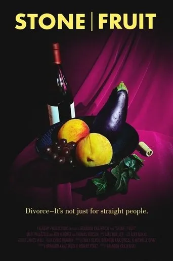 Póster de Stone Fruit