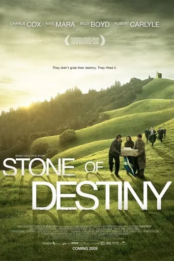 Póster de Stone of Destiny