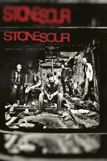 Póster de Stone Sour: Live in Moscow