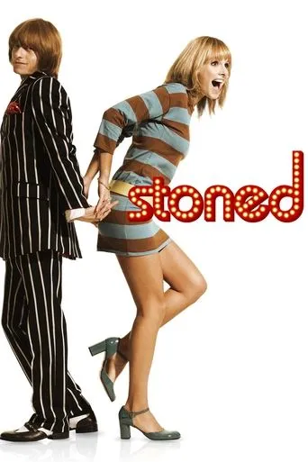 Póster de Stoned