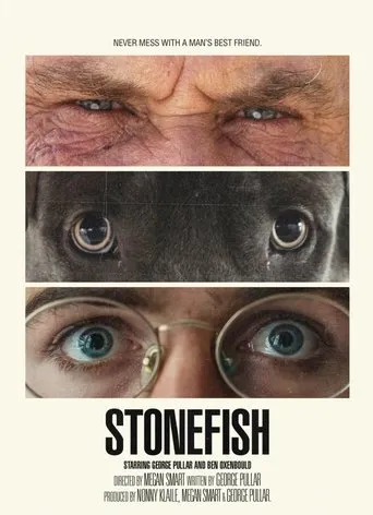 Póster de Stonefish