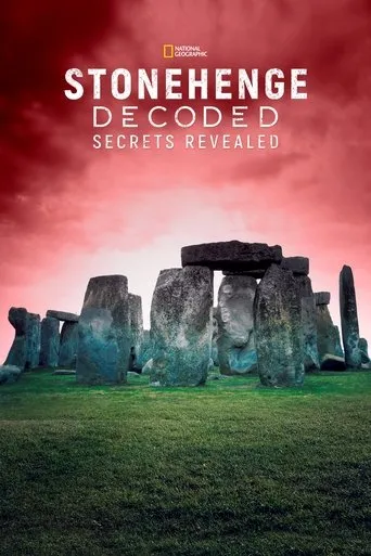 Póster de Stonehenge: Decoded