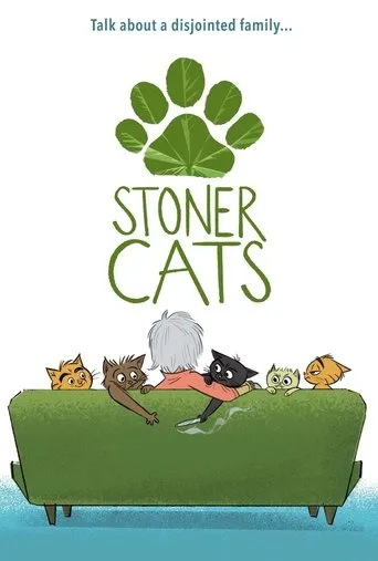 Póster de Stoner Cats