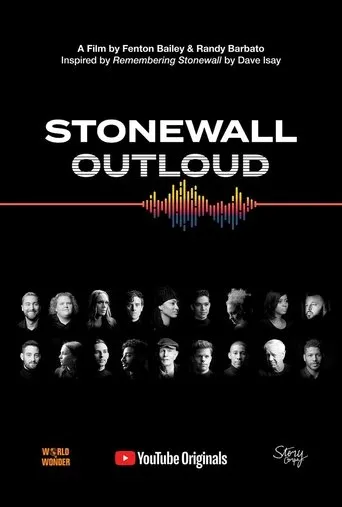 Póster de Stonewall Outloud