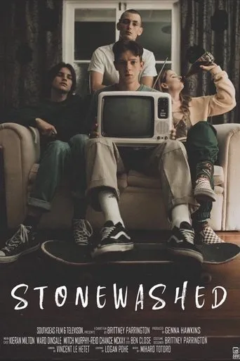 Póster de Stonewashed