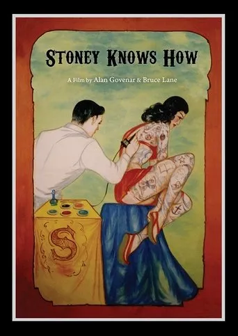 Póster de Stoney Knows How