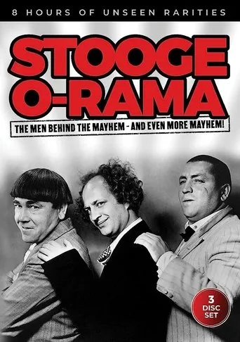 Póster de Stooge O-Rama: The Men Behind the Mayhem - And Even More Mayhem!