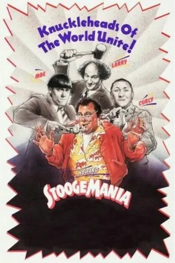 Póster de Stoogemania
