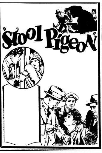 Póster de Stool Pigeon
