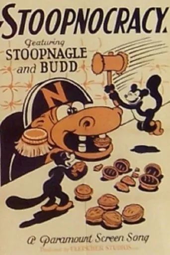 Póster de Stoopnocracy